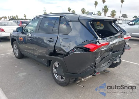 2025 Toyota Rav4 Hybrid Le z USA, uszkodzony, nr VIN 2T3MWRFV1SW254435